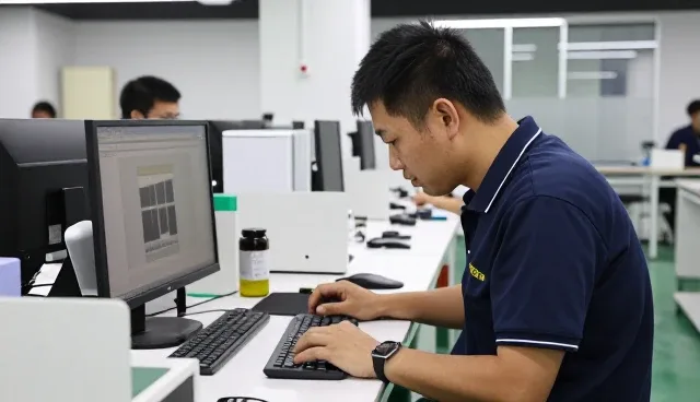 淮南市宜青环境检测有限公司技术开发应用于社区服务站案例介绍